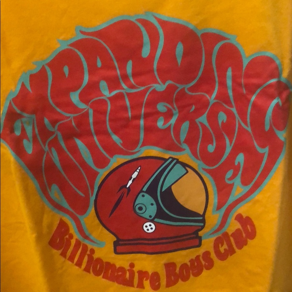 NWT Billionaire Boys Club Expanding Universe Graphic T-Shirt Colors Available - Picture 4 of 10